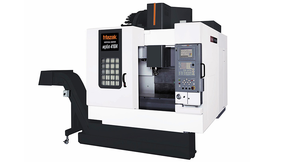 centro de mecanizado VCN410A