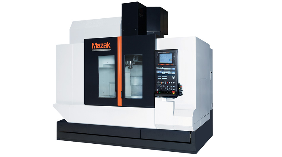 centro de mecanizado VCS530