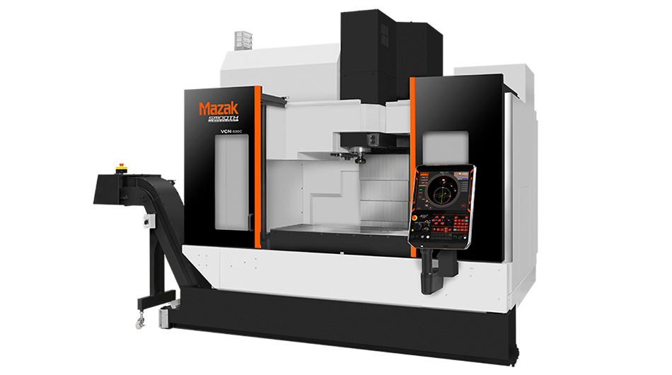 centro de mecanizado vertical 530C